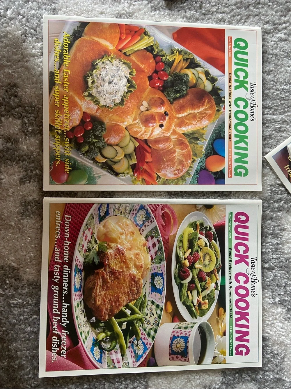 Taste Of Home set taste